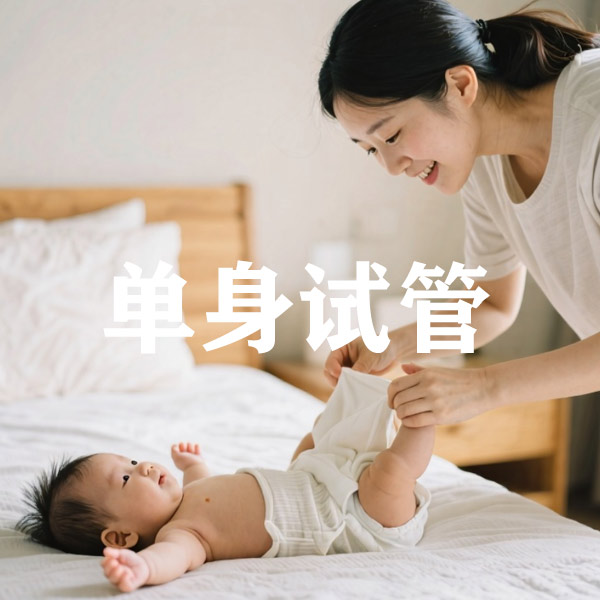单身试管
